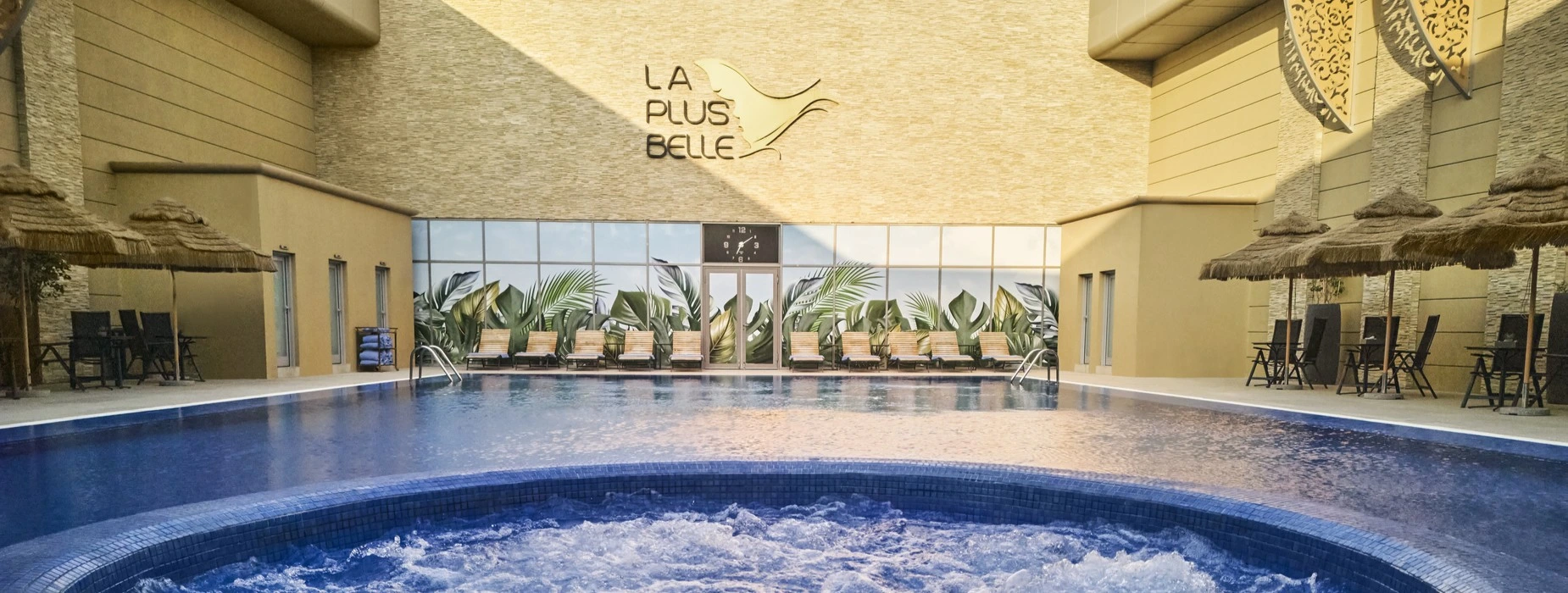 AQUA SCHEDULE